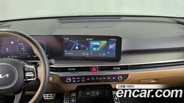 Kia Sorento 2024 — ფოტო 23/31