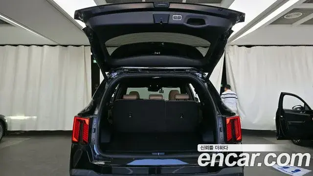 Kia Sorento 2024 — ფოტო 6/31
