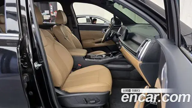 Kia Sorento 2024 — ფოტო 5/31