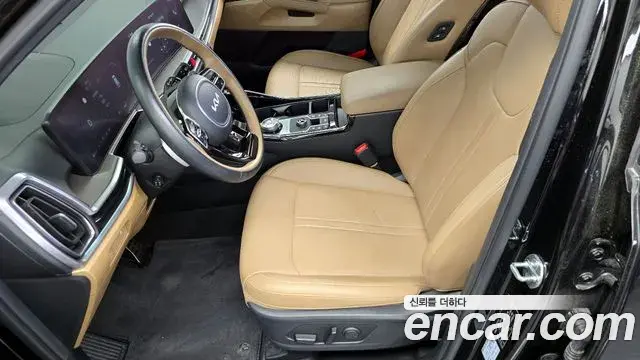Kia Sorento 2024 — ფოტო 7/31
