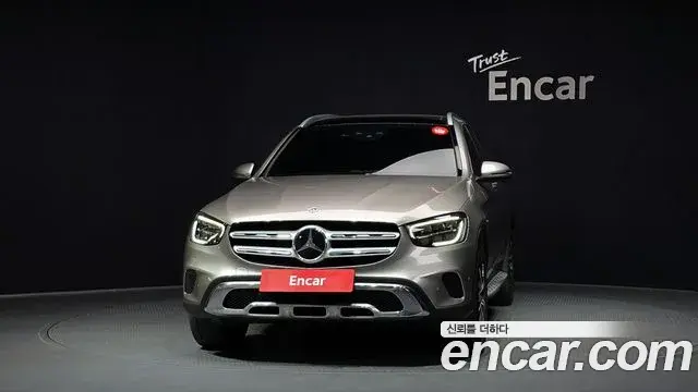 Mercedes-Benz GLC-Class 2020 — Şəkil 5/20