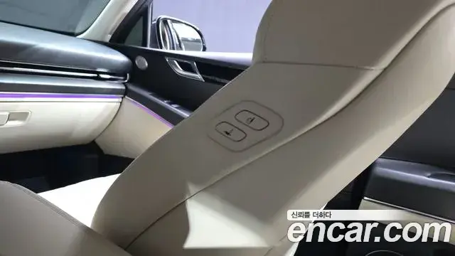 Genesis GV80 2021 — ფოტო 5/30