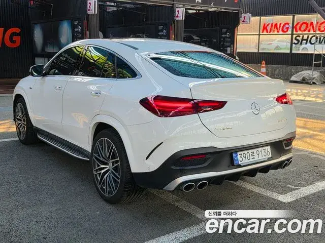 Mercedes-Benz GLE-Class 2024 — ფოტო 13/20