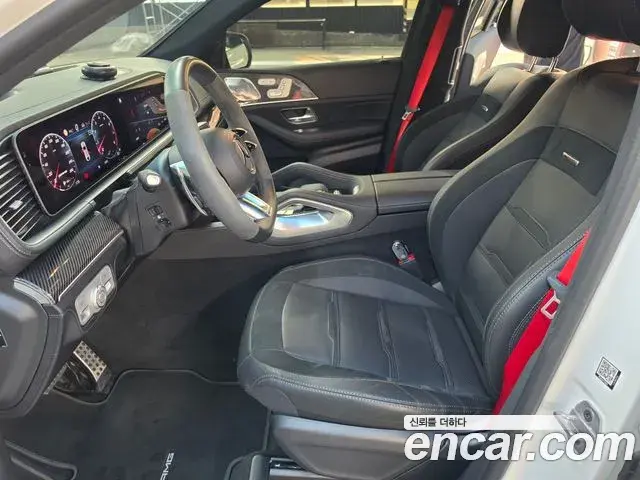 Mercedes-Benz GLE-Class 2024 — ფოტო 5/20