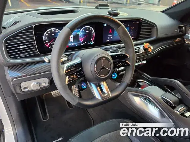 Mercedes-Benz GLE-Class 2024 — ფოტო 3/20