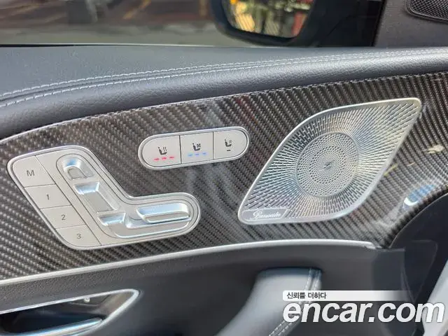 Mercedes-Benz GLE-Class 2024 — ფოტო 11/20