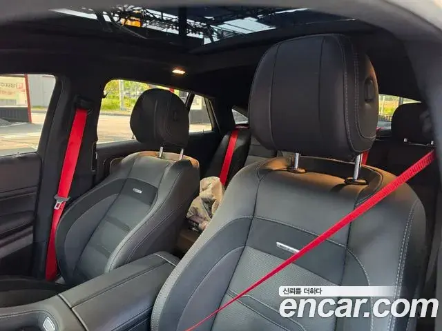 Mercedes-Benz GLE-Class 2024 — ფოტო 10/20