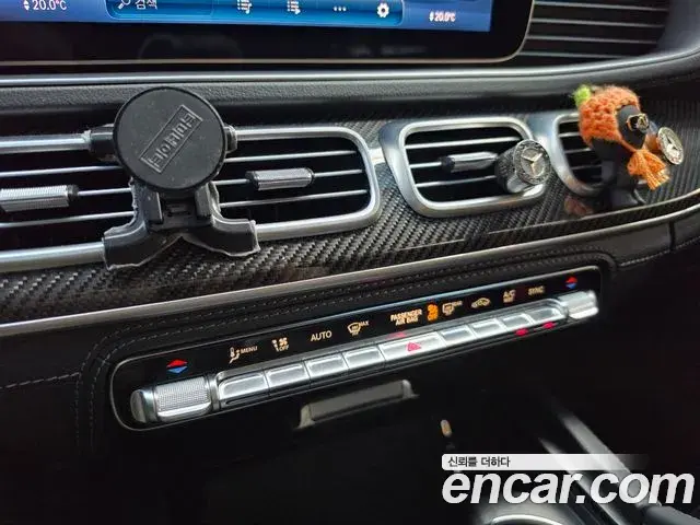 Mercedes-Benz GLE-Class 2024 — ფოტო 14/20