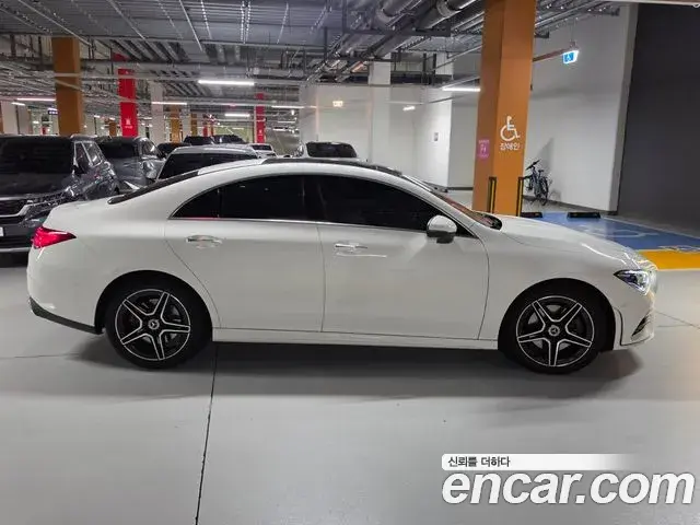 Mercedes-Benz CLA-Class 2021 — ფოტო 17/20