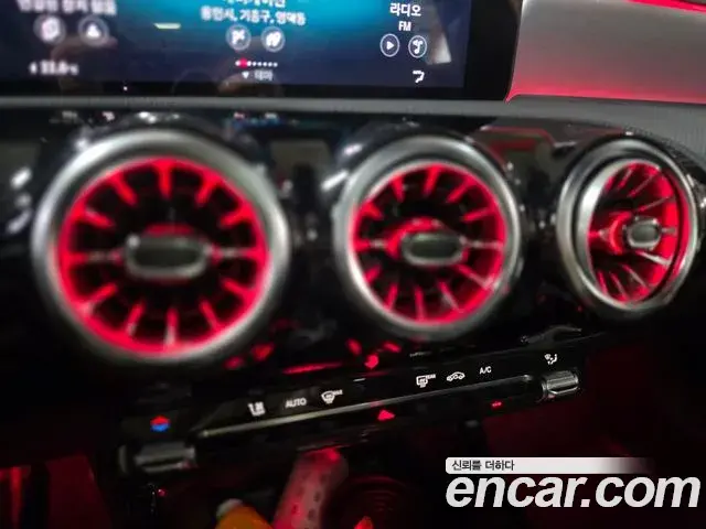 Mercedes-Benz CLA-Class 2021 — ფოტო 9/20