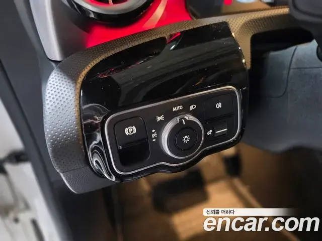 Mercedes-Benz CLA-Class 2021 — ფოტო 6/20