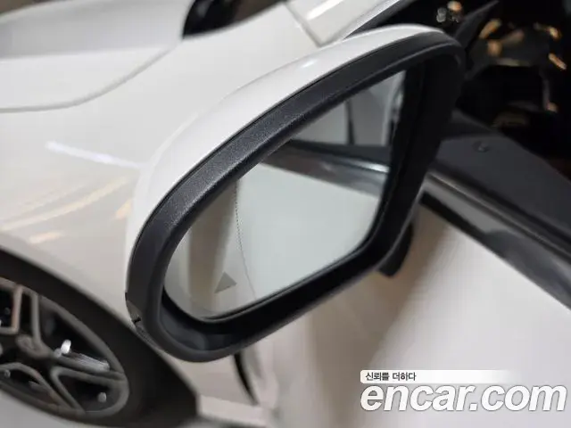 Mercedes-Benz CLA-Class 2021 — ფოტო 18/20