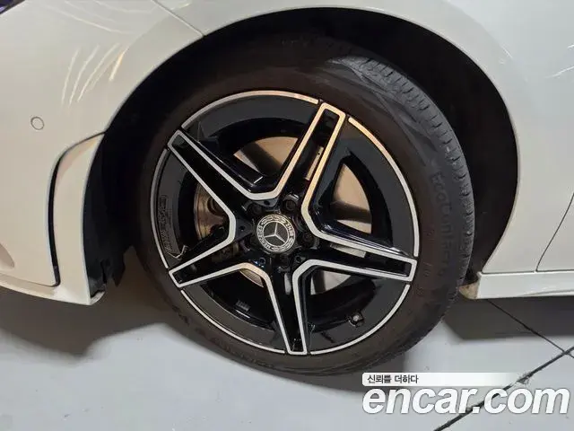 Mercedes-Benz CLA-Class 2021 — ფოტო 10/20