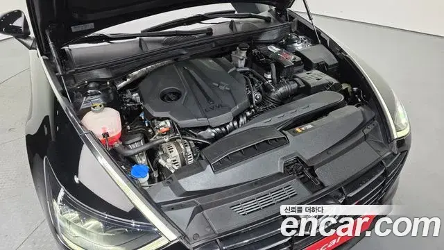 Hyundai Sonata 2021 — Фото 6/20