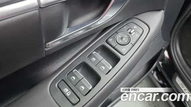 Hyundai Sonata 2021 — Фото 12/20