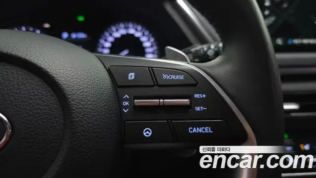Hyundai Sonata 2021 — Фото 15/20