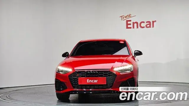 Audi S4 2023 — Şəkil 21/33