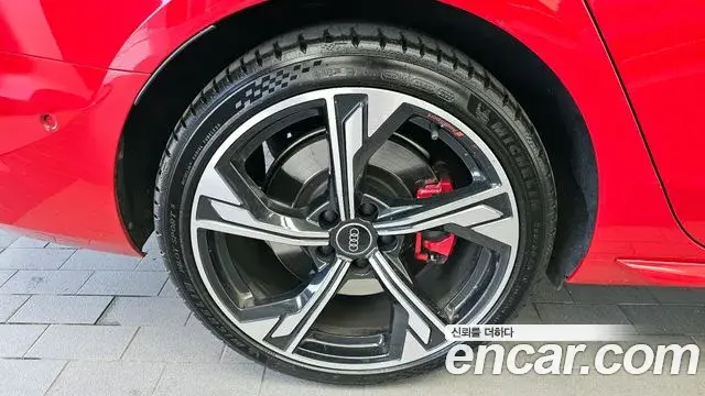 Audi S4 2023 — Şəkil 12/33