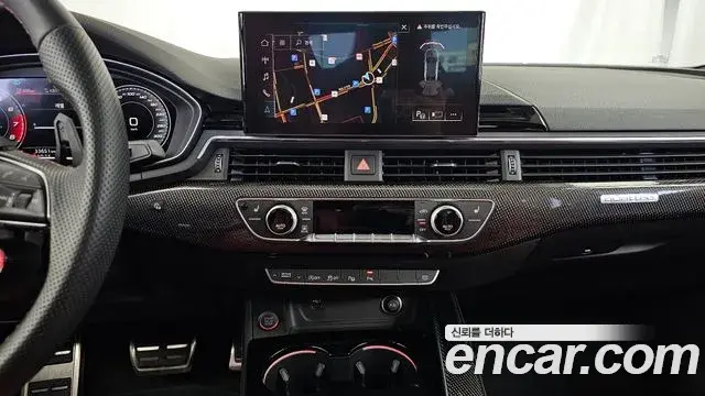 Audi S4 2023 — Şəkil 22/33