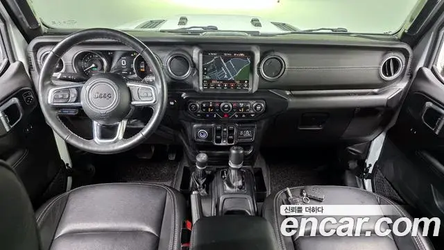 Jeep Wrangler 2022 — Photo 11/35