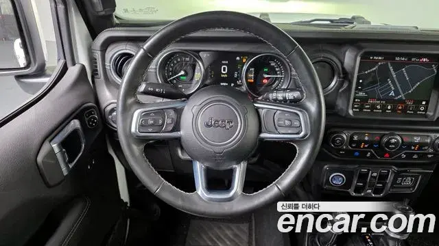 Jeep Wrangler 2022 — Photo 23/35