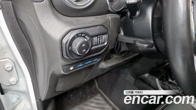 Jeep Wrangler 2022 — Photo 35/35