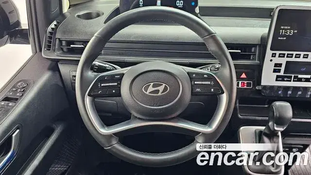 Hyundai Staria 2025 — Фото 13/20