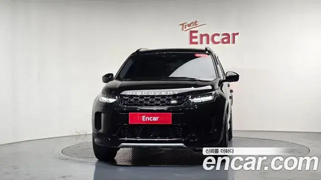 Land Rover Discovery Sport 2025 — ფოტო 24/36
