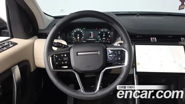 Land Rover Discovery Sport 2025 — ფოტო 32/36