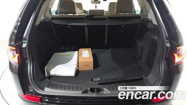 Land Rover Discovery Sport 2025 — ფოტო 22/36