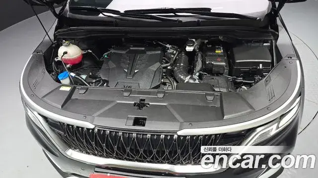 Kia Carnival 2023 — Фото 6/20
