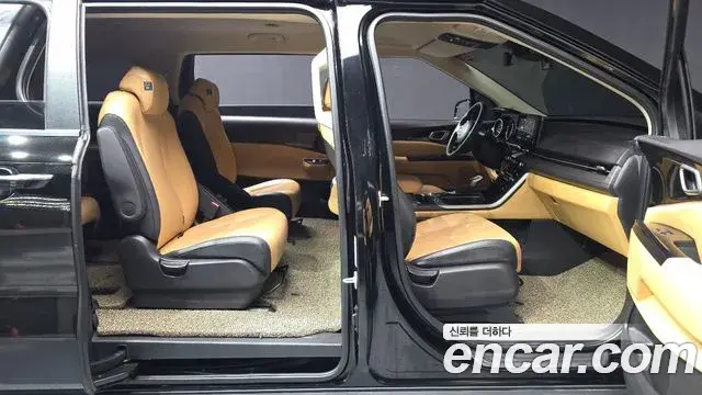 Kia Carnival 2023 — Фото 11/20