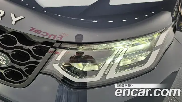 Land Rover Discovery Sport 2025 — ფოტო 19/39