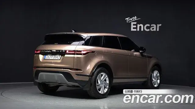 Land Rover Range Rover Evoque 2025 — ფოტო 4/32