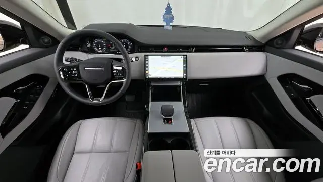 Land Rover Range Rover Evoque 2025 — ფოტო 3/32