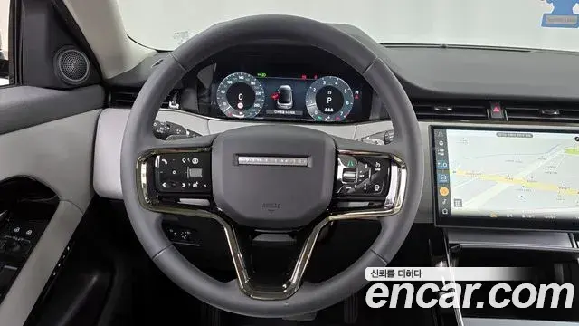 Land Rover Range Rover Evoque 2025 — ფოტო 20/32