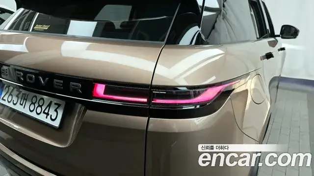 Land Rover Range Rover Evoque 2025 — ფოტო 28/32