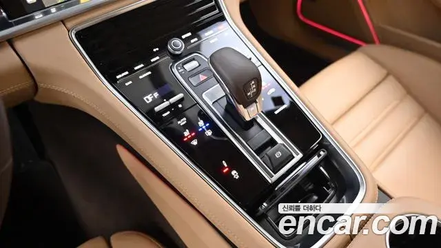 Porsche Panamera 2023 — Photo 18/20