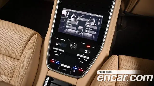 Porsche Panamera 2023 — Photo 3/20