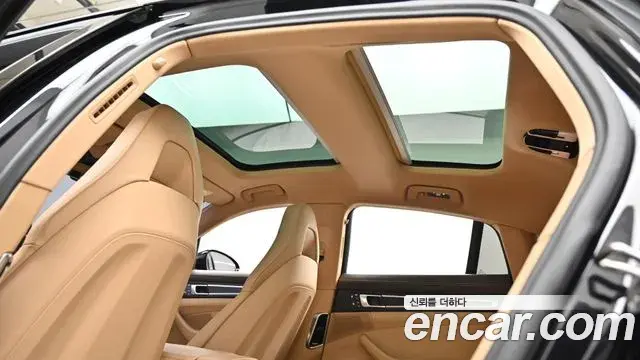 Porsche Panamera 2023 — Photo 17/20