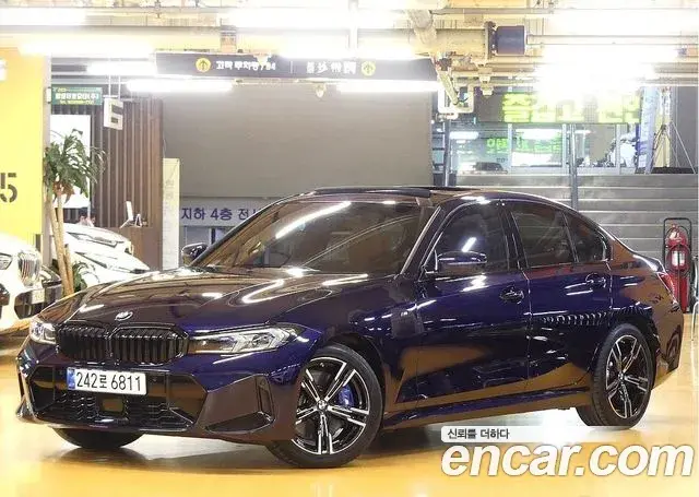 BMW 3 Series 2025 — Şəkil 3/20