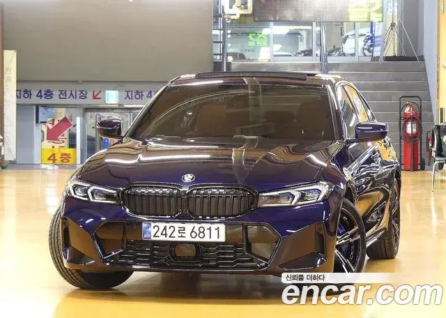 BMW 3 Series 2025 — Şəkil 8/20
