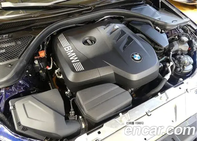 BMW 3 Series 2025 — Şəkil 4/20