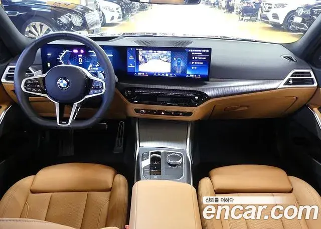 BMW 3 Series 2025 — Şəkil 6/20