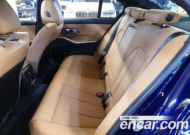 BMW 3 Series 2025 — Şəkil 16/20