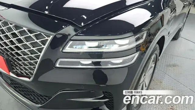 Genesis GV80 2022 — Şəkil 12/32