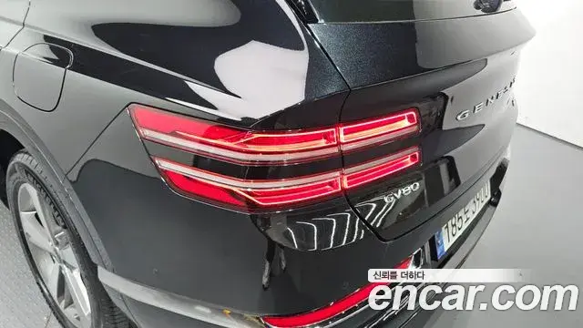 Genesis GV80 2022 — Şəkil 27/32