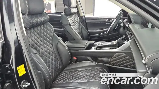 Genesis GV80 2022 — Şəkil 8/32