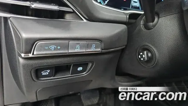Genesis GV80 2022 — Şəkil 29/32