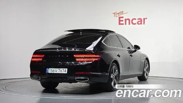 Genesis G80 2022 — Şəkil 11/33